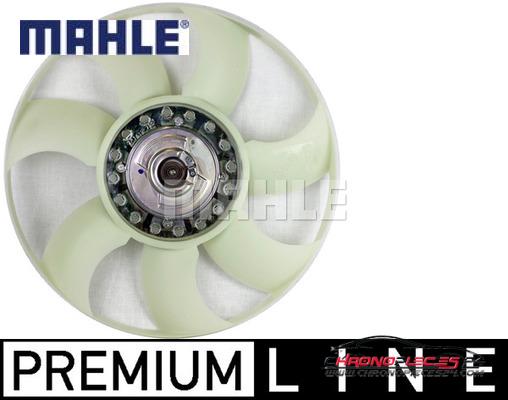 Achat de MAHLE CFF 468 000P Ventilateur, refroidissement du moteur pas chères