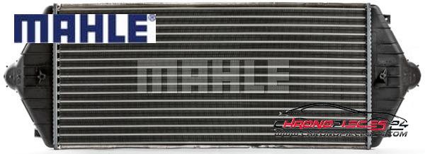 Achat de MAHLE CI 17 000P Intercooler, échangeur pas chères