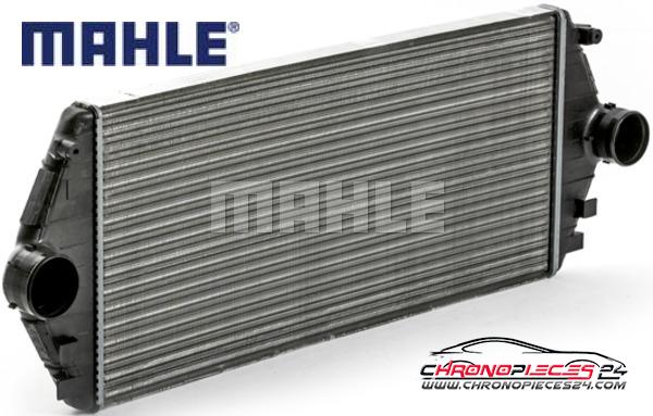 Achat de MAHLE CI 17 000P Intercooler, échangeur pas chères