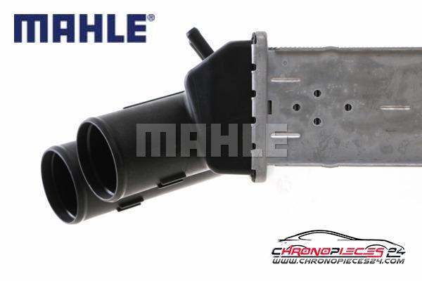 Achat de MAHLE CI 344 001S Intercooler, échangeur pas chères