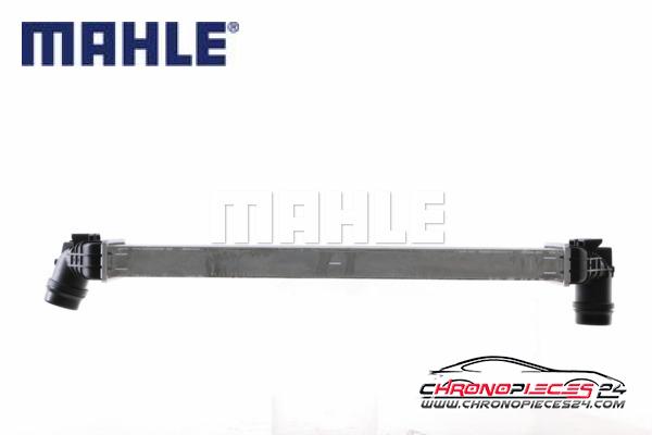 Achat de MAHLE CI 386 000S Intercooler, échangeur pas chères