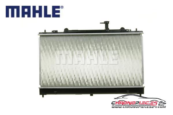 Achat de MAHLE CR 1021 000S Radiateur, refroidissement du moteur pas chères