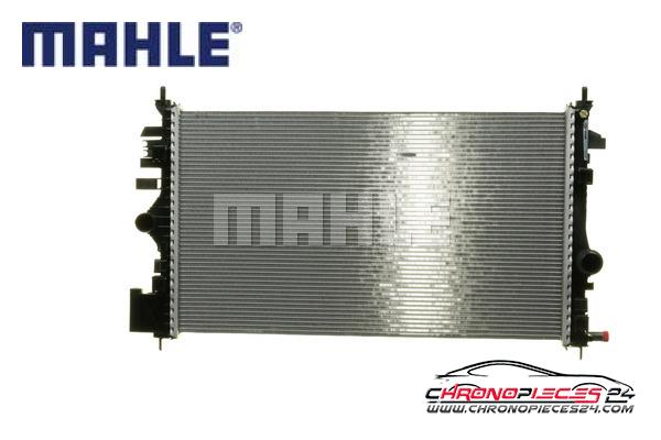 Achat de MAHLE CR 1102 000P Radiateur, refroidissement du moteur pas chères