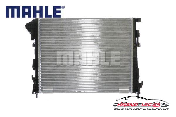 Achat de MAHLE CR 1237 000S Radiateur, refroidissement du moteur pas chères