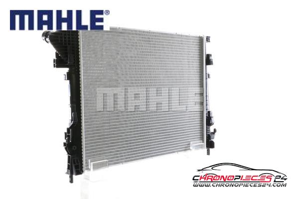 Achat de MAHLE CR 1237 000S Radiateur, refroidissement du moteur pas chères