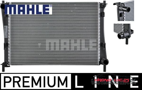 Achat de MAHLE CR 1355 000P Radiateur, refroidissement du moteur pas chères