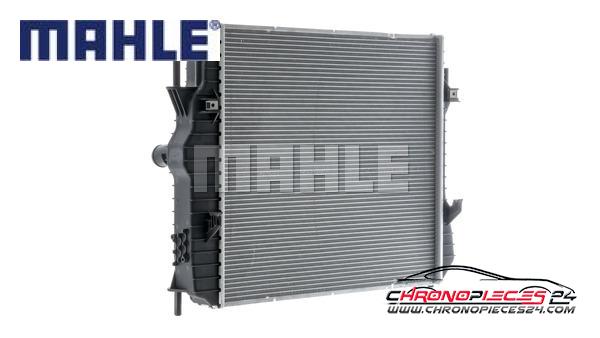 Achat de MAHLE CR 1965 000P Radiateur, refroidissement du moteur pas chères