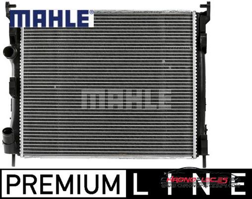 Achat de MAHLE CR 20 000P Radiateur, refroidissement du moteur pas chères