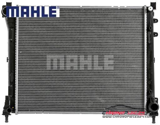 Achat de MAHLE CR 2012 000P Radiateur, refroidissement du moteur pas chères