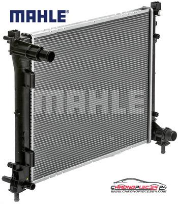 Achat de MAHLE CR 2012 000P Radiateur, refroidissement du moteur pas chères