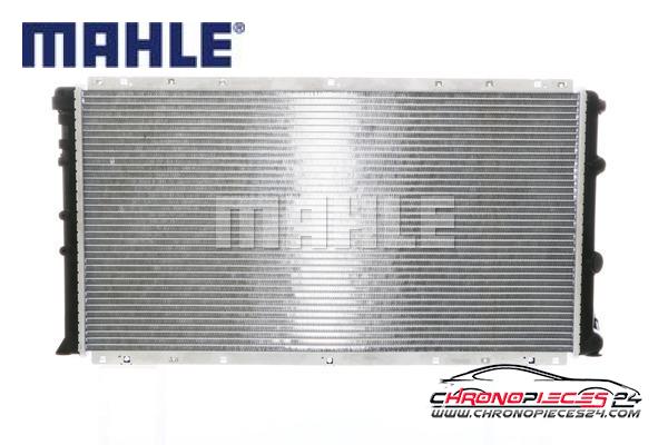 Achat de MAHLE CR 204 000S Radiateur, refroidissement du moteur pas chères