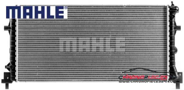 Achat de MAHLE CR 2082 000P Radiateur, refroidissement du moteur pas chères