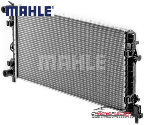 Achat de MAHLE CR 2082 000P Radiateur, refroidissement du moteur pas chères