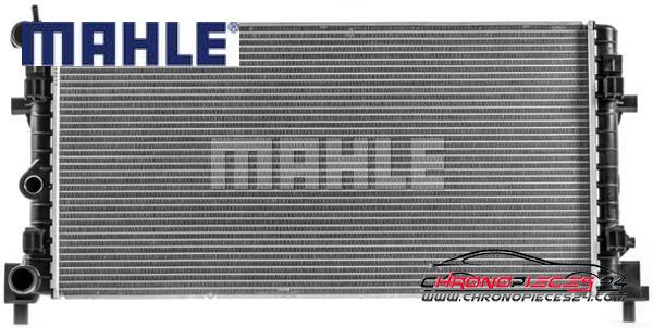 Achat de MAHLE CR 2082 000P Radiateur, refroidissement du moteur pas chères