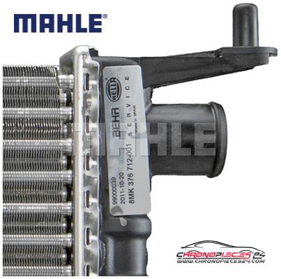 Achat de MAHLE CR 268 000P Radiateur, refroidissement du moteur pas chères