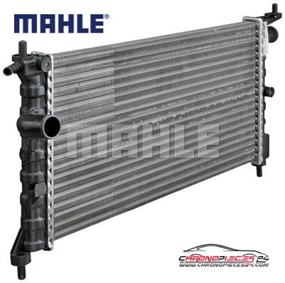 Achat de MAHLE CR 268 000P Radiateur, refroidissement du moteur pas chères