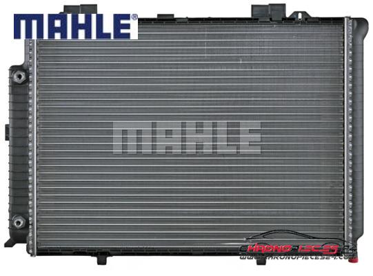 Achat de MAHLE CR 303 000P Radiateur, refroidissement du moteur pas chères