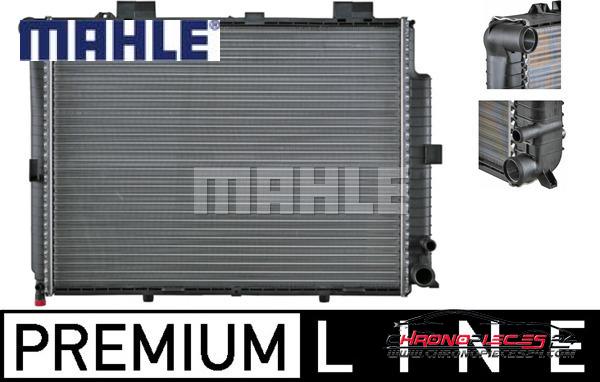 Achat de MAHLE CR 303 000P Radiateur, refroidissement du moteur pas chères