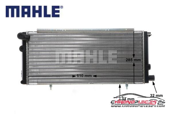 Achat de MAHLE CR 425 000S Radiateur, refroidissement du moteur pas chères