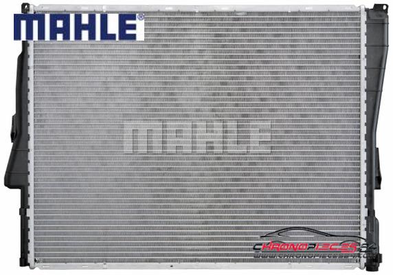 Achat de MAHLE CR 457 000P Radiateur, refroidissement du moteur pas chères