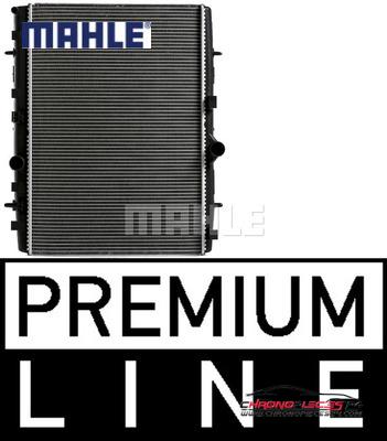 Achat de MAHLE CR 5 000P Radiateur, refroidissement du moteur pas chères