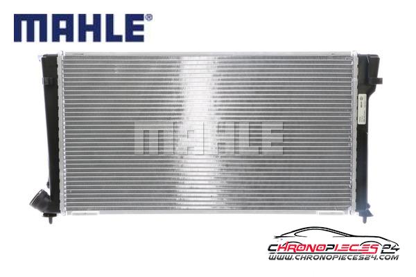 Achat de MAHLE CR 504 000S Radiateur, refroidissement du moteur pas chères