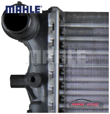 Achat de MAHLE CR 505 000P Radiateur, refroidissement du moteur pas chères