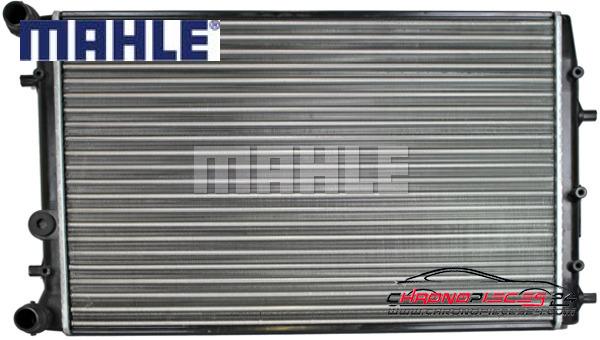 Achat de MAHLE CR 505 000P Radiateur, refroidissement du moteur pas chères