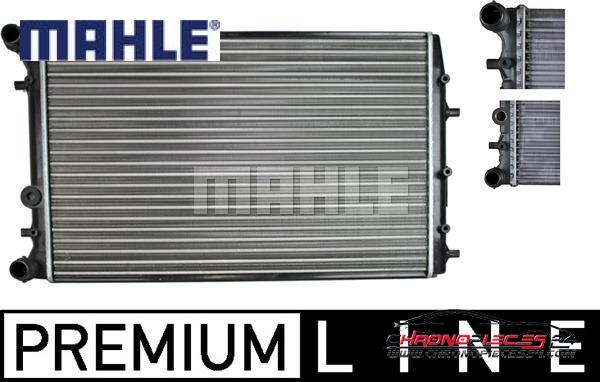 Achat de MAHLE CR 505 000P Radiateur, refroidissement du moteur pas chères