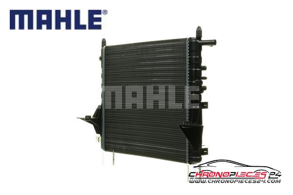 Achat de MAHLE CR 614 000P Radiateur, refroidissement du moteur pas chères