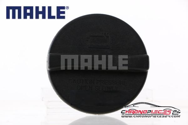 Achat de MAHLE CRB 106 000S Bouchon, réservoir de liquide de refroidissement pas chères