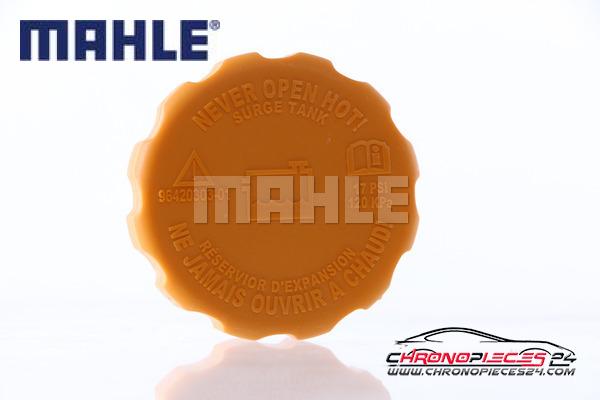 Achat de MAHLE CRB 108 000S Bouchon, réservoir de liquide de refroidissement pas chères