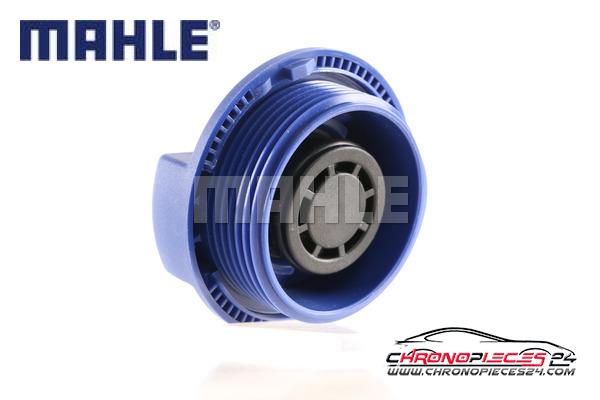 Achat de MAHLE CRB 135 000S Bouchon, réservoir de liquide de refroidissement pas chères