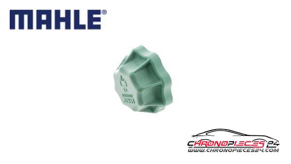 Achat de MAHLE CRB 20 000P Bouchon, réservoir de liquide de refroidissement pas chères