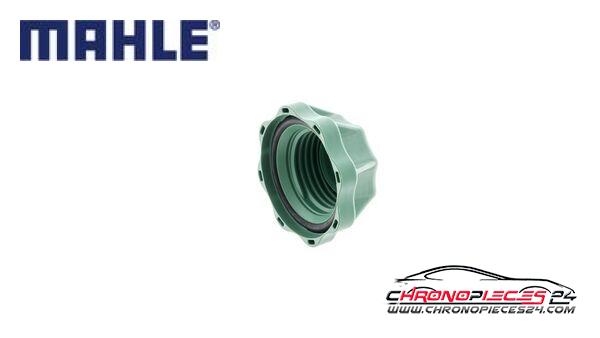 Achat de MAHLE CRB 20 000P Bouchon, réservoir de liquide de refroidissement pas chères