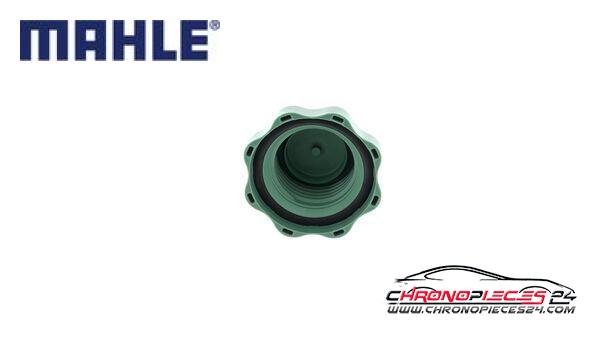 Achat de MAHLE CRB 20 000P Bouchon, réservoir de liquide de refroidissement pas chères