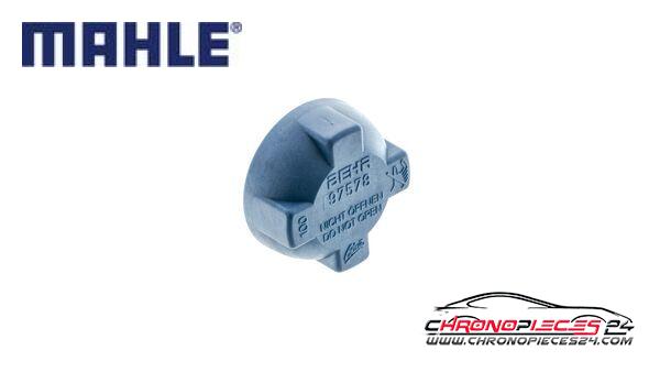 Achat de MAHLE CRB 84 000P Bouchon, réservoir de liquide de refroidissement pas chères