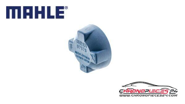 Achat de MAHLE CRB 84 000P Bouchon, réservoir de liquide de refroidissement pas chères