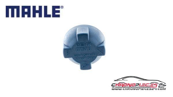 Achat de MAHLE CRB 84 000P Bouchon, réservoir de liquide de refroidissement pas chères