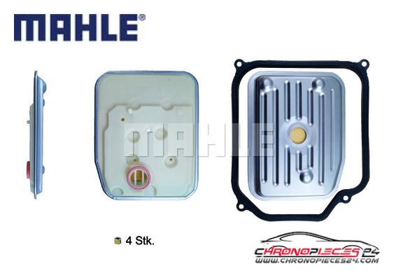 Achat de MAHLE HX 147KIT1 Filtre hydraulique, boîte automatique pas chères