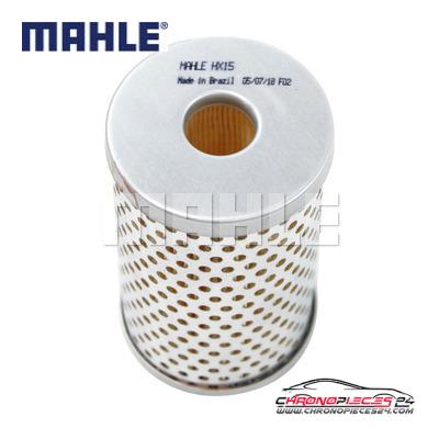 Achat de MAHLE HX 15 Filtre hydraulique, boîte automatique pas chères