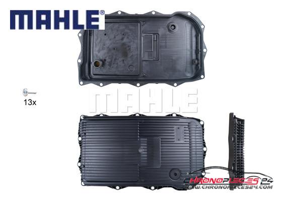 Achat de MAHLE HX 184KIT Carter d'huile, boîte automatique pas chères