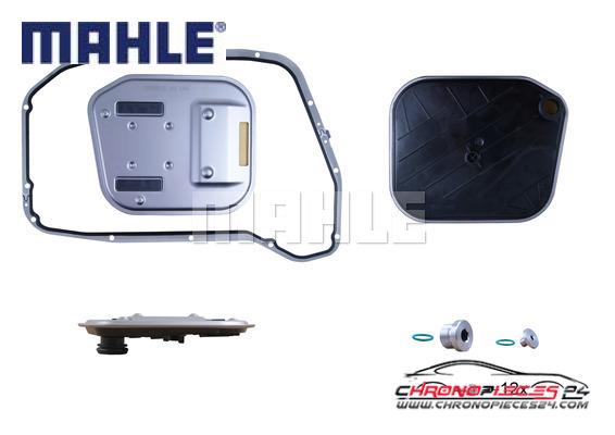 Achat de MAHLE HX 189KIT Filtre hydraulique, boîte automatique pas chères