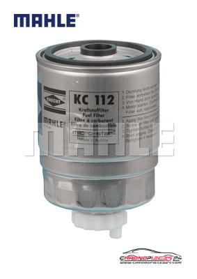 Achat de MAHLE KC 112 Filtre à carburant pas chères