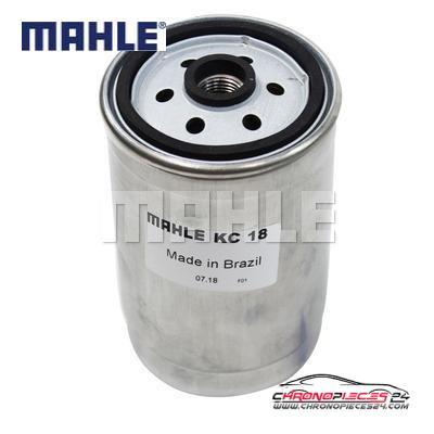 Achat de MAHLE KC 18 Filtre à carburant pas chères