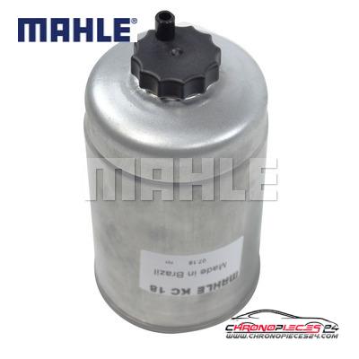 Achat de MAHLE KC 18 Filtre à carburant pas chères