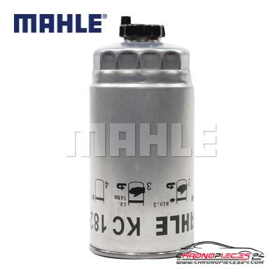 Achat de MAHLE KC 182 Filtre à carburant pas chères