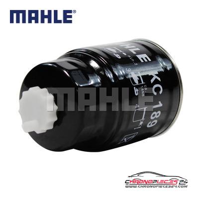 Achat de MAHLE KC 189 Filtre à carburant pas chères