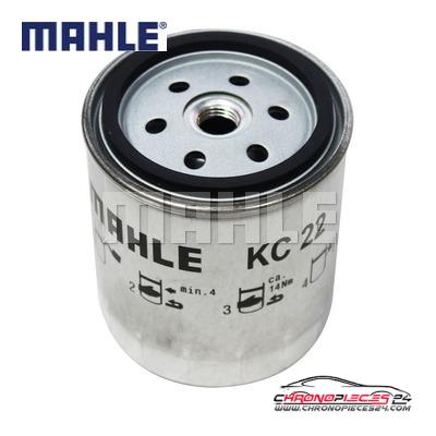 Achat de MAHLE KC 22 Filtre à carburant pas chères