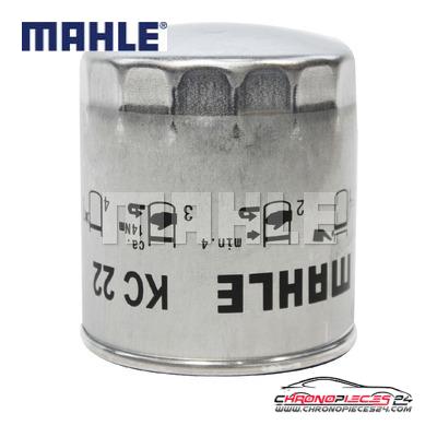 Achat de MAHLE KC 22 Filtre à carburant pas chères